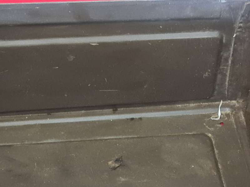 Circa 1970 Military Ammo Box SA
