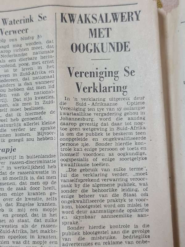 Die Suiderstem. Kaapstad, Saturday 25 Maart 1950 News Paper
