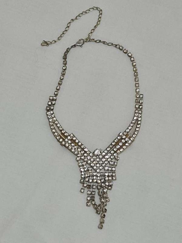 Vintage paste Necklace