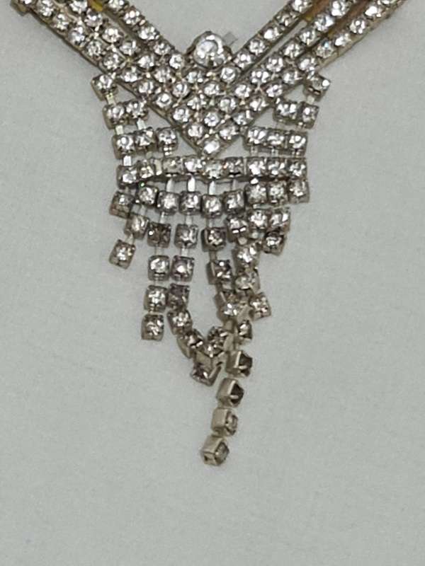 Vintage paste Necklace