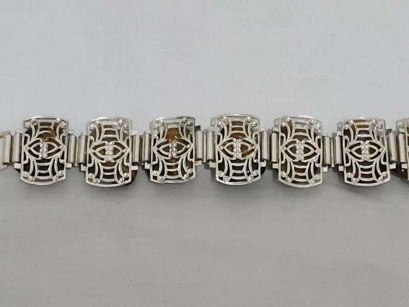 Brown tiger eye bracelet