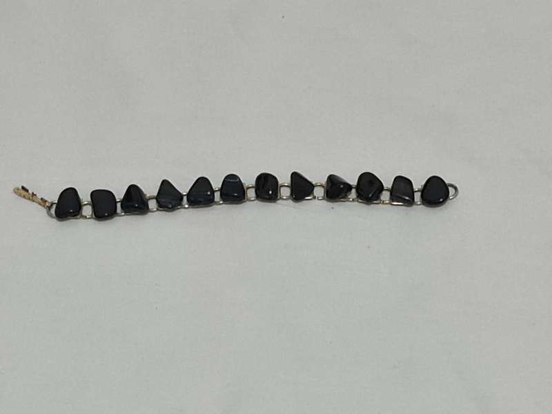 Vintage Blue tiger eye bracelet.