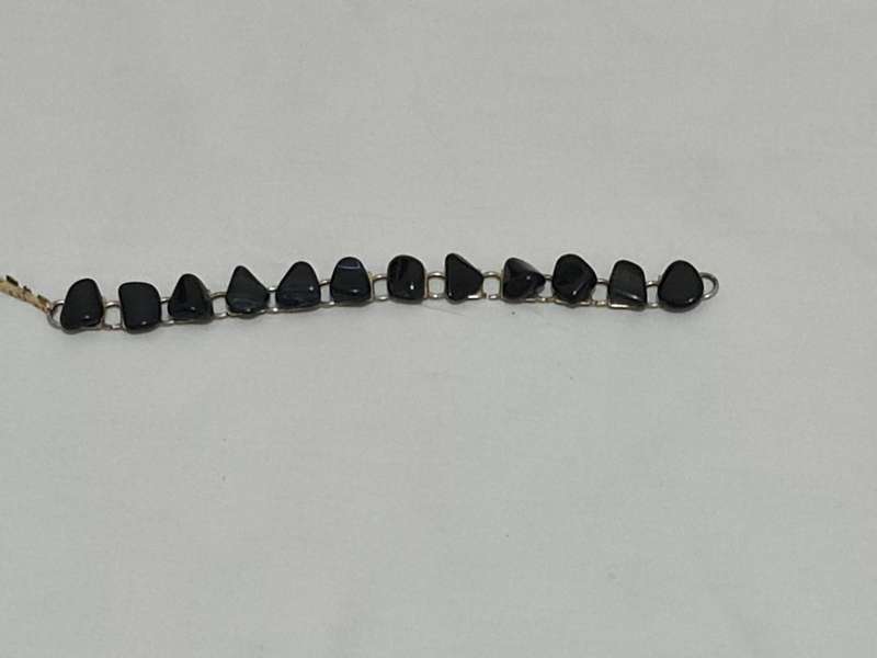Vintage Blue tiger eye bracelet.