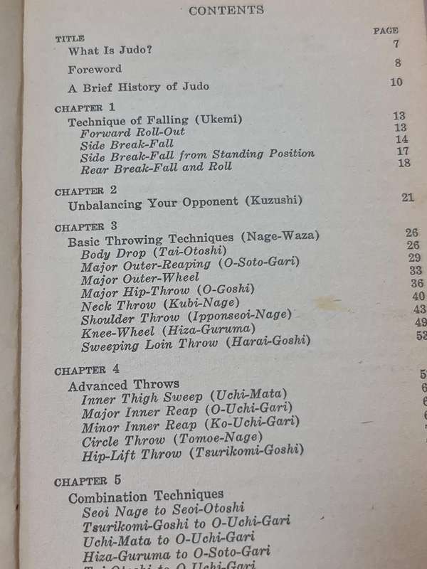 Combat Judo Made Easy Book