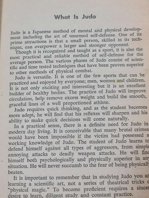 Combat Judo Made Easy Book