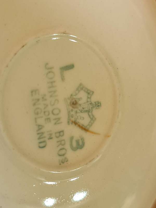 Johnson Bross, Made in England Coffee duo