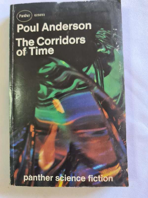 The Corridors of Time by Poul Anderson book