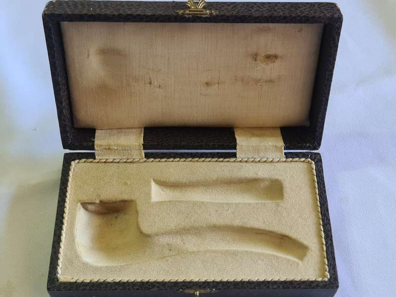 Vintage pipe Box