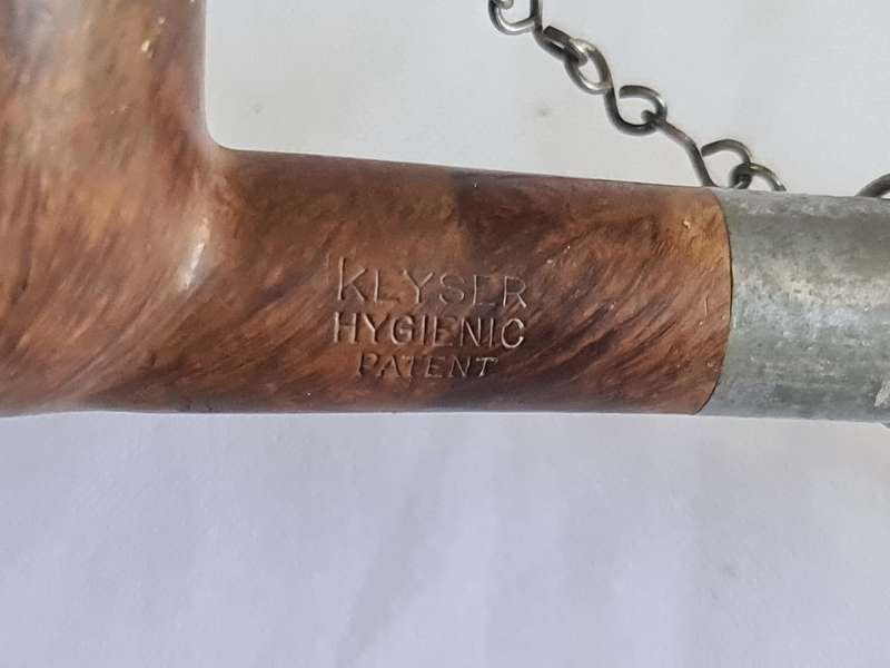 Keyser Hygenic pipe