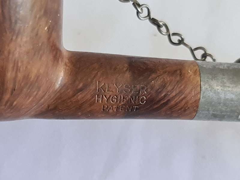 Keyser Hygenic pipe