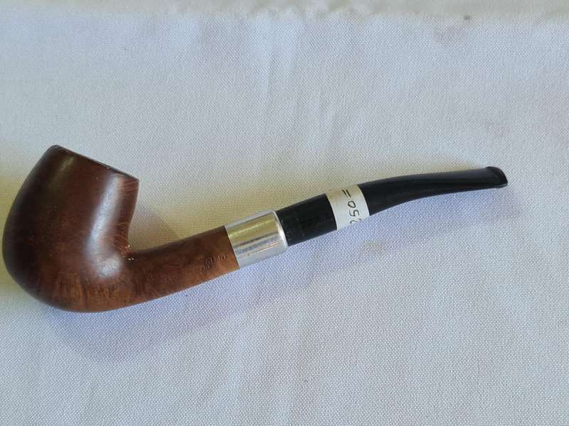 Keyser Hygenic patent, London Made Pipe