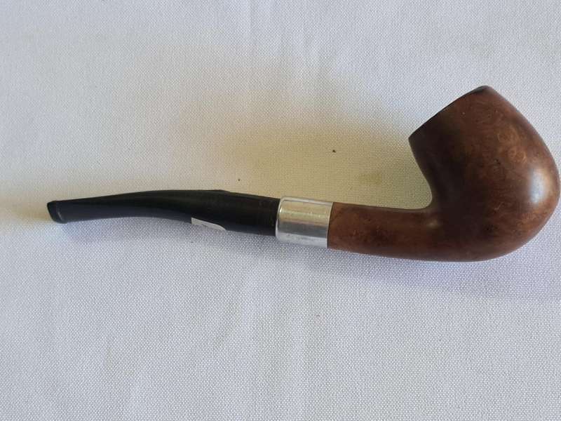 Keyser Hygenic patent, London Made Pipe