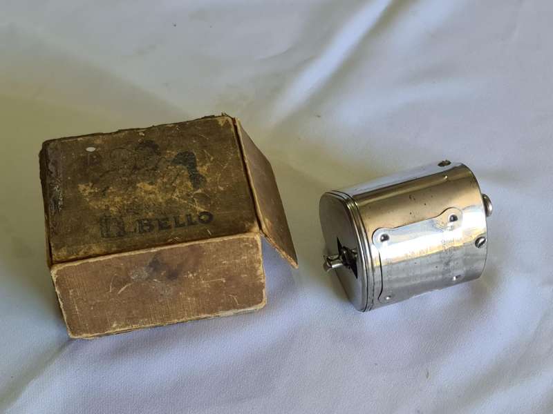 Bello, Made in Denmark Sharpener