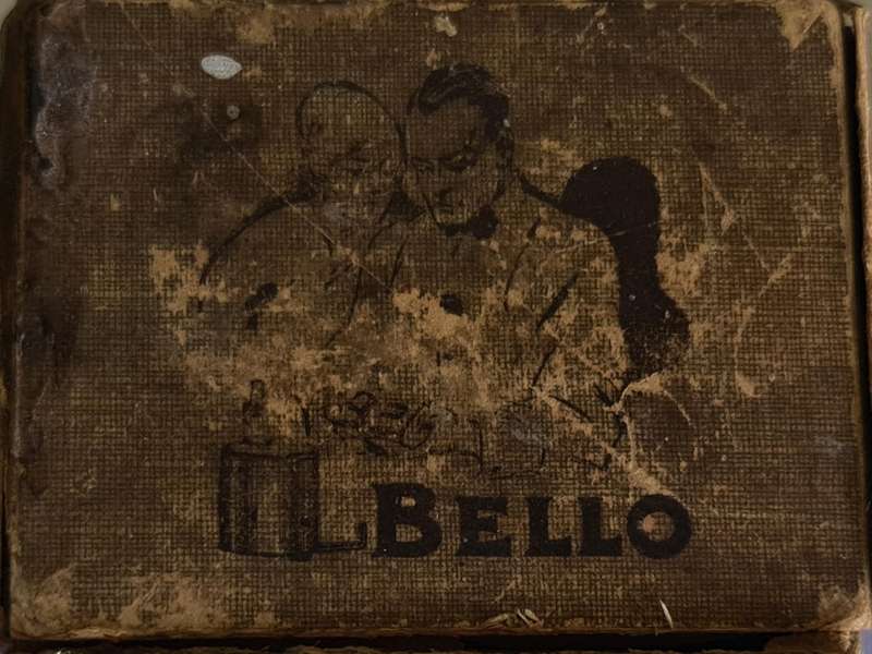 Bello, Made in Denmark Sharpener