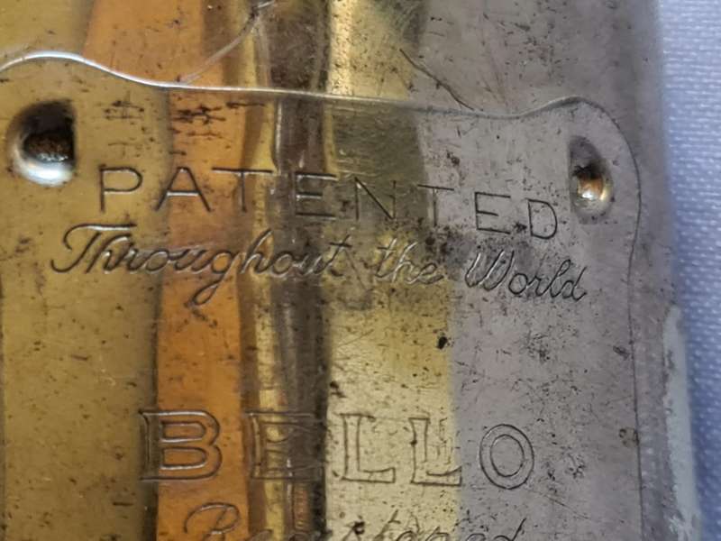 Bello, Made in Denmark Sharpener