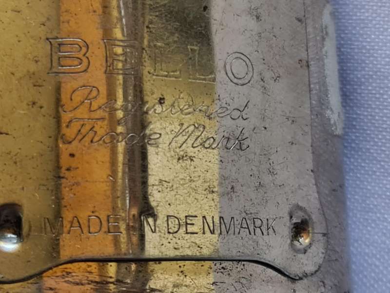 Bello, Made in Denmark Sharpener
