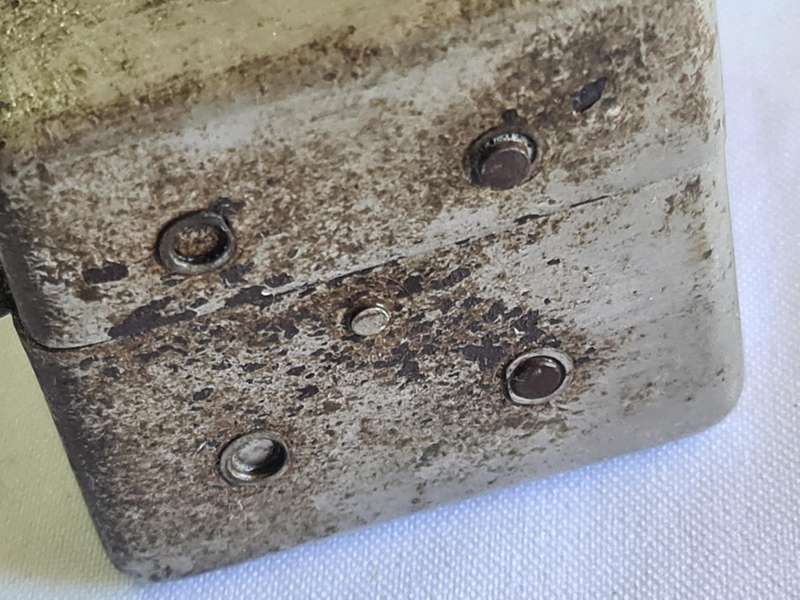 German Rollfix Safety Razor Blade Sharpener