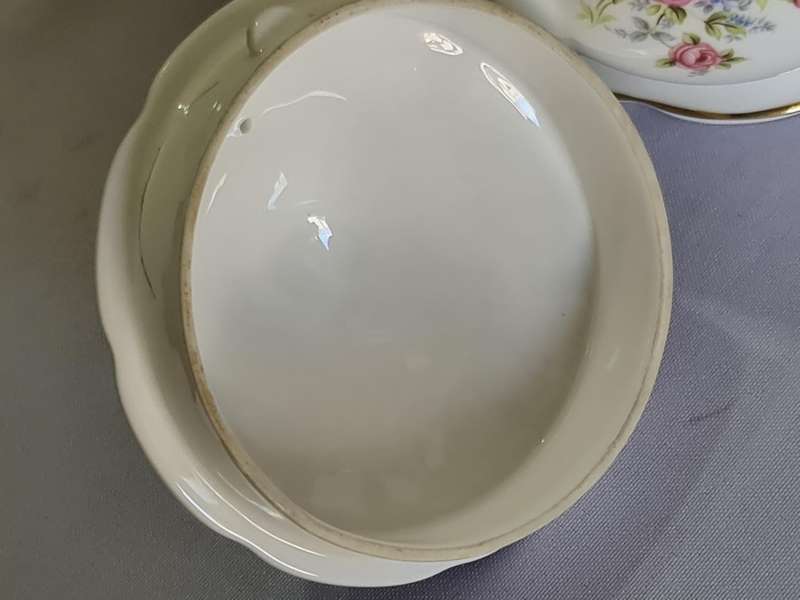 Royal Albert Tranquility teapot