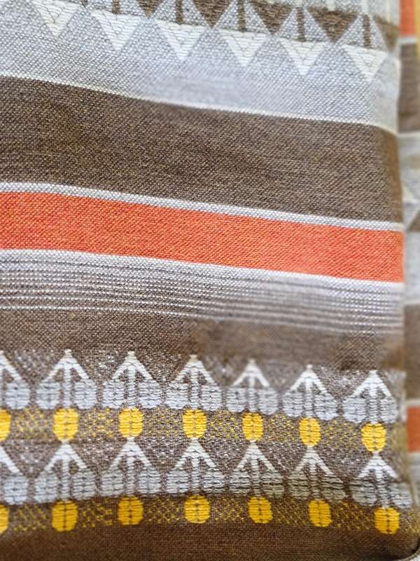 Vintage Mexican style blanket