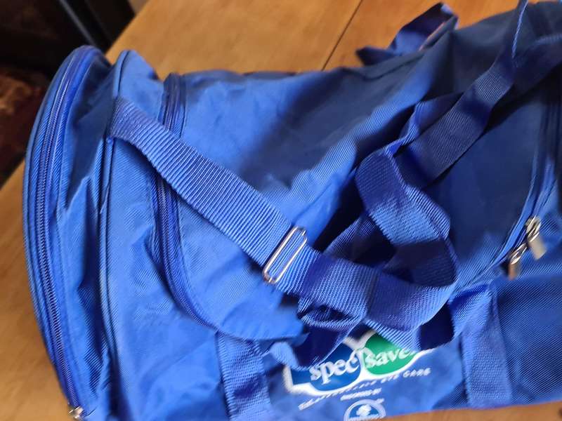 Spec Savers sports bag