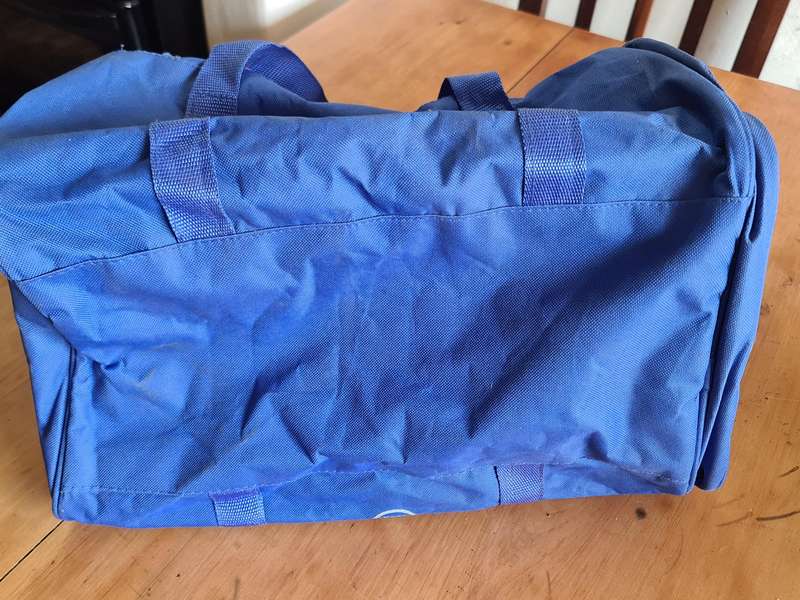 Spec Savers sports bag