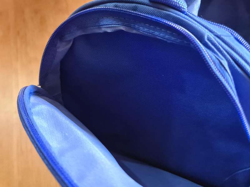 Spec Savers sports bag