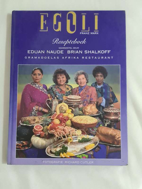 Egoli Recipe Book