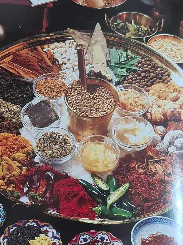 Egoli Recipe Book