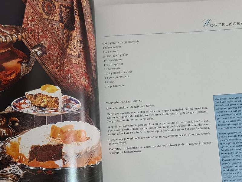 Egoli Recipe Book