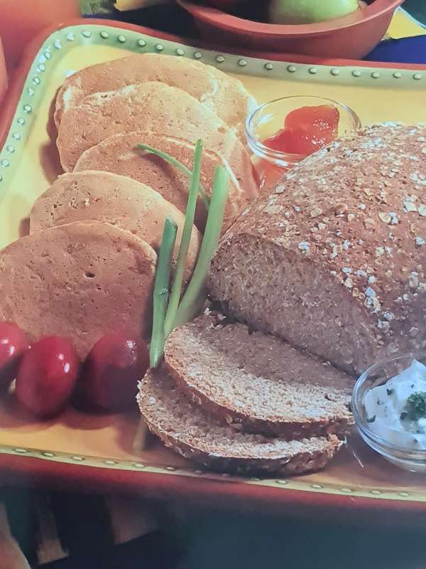 Eating for Sustained Energy recipe book