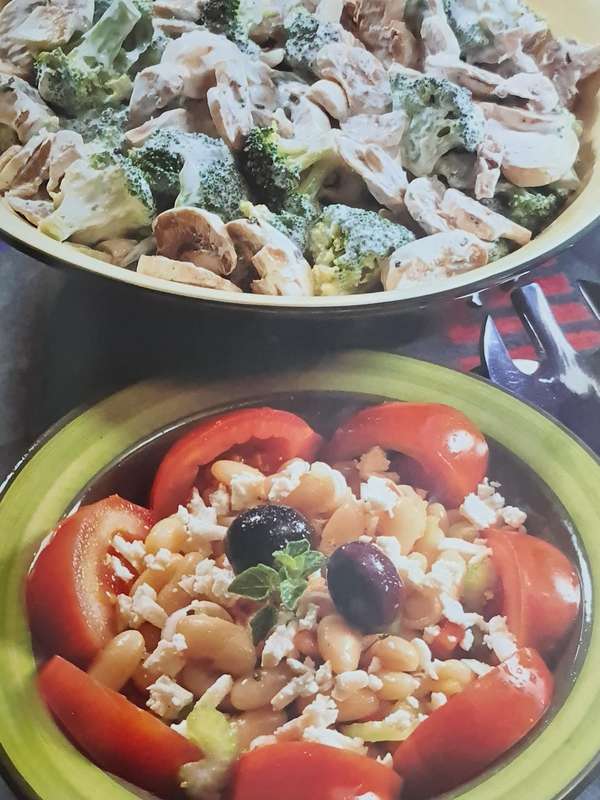Eating for Sustained Energy recipe book