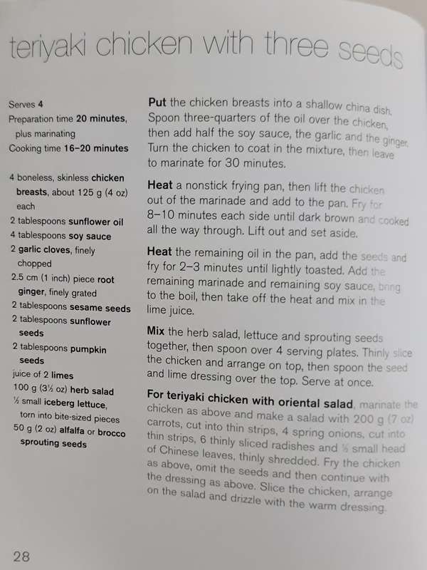 200 Chicken Dishes recipe book