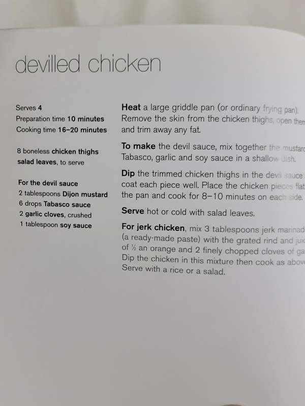 200 Chicken Dishes recipe book