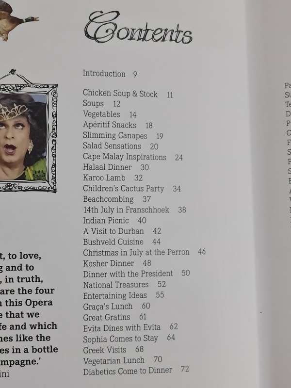 Evita's Kossie Sikelela by Evita Bezuidenhout Recipe book