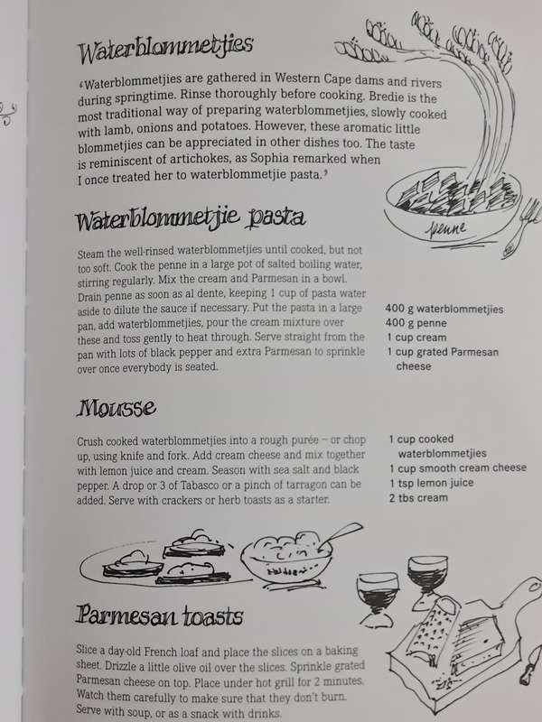 Evita's Kossie Sikelela by Evita Bezuidenhout Recipe book