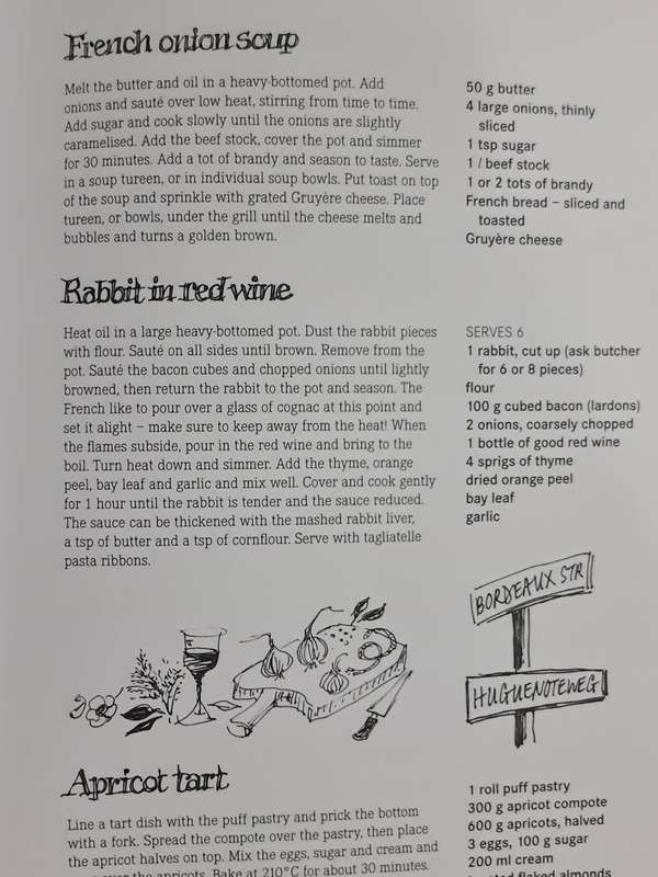 Evita's Kossie Sikelela by Evita Bezuidenhout Recipe book