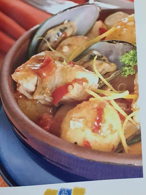 Tuna by Marie Jooste resepte boek