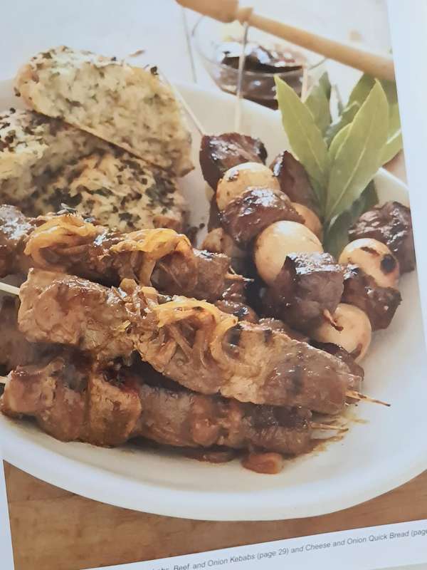 Braai recipe book
