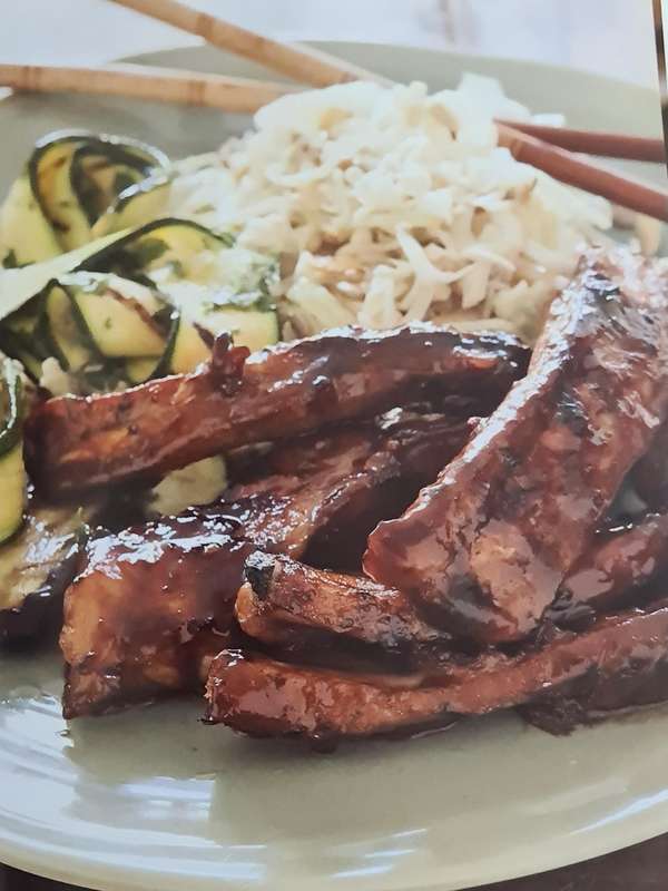 Braai recipe book
