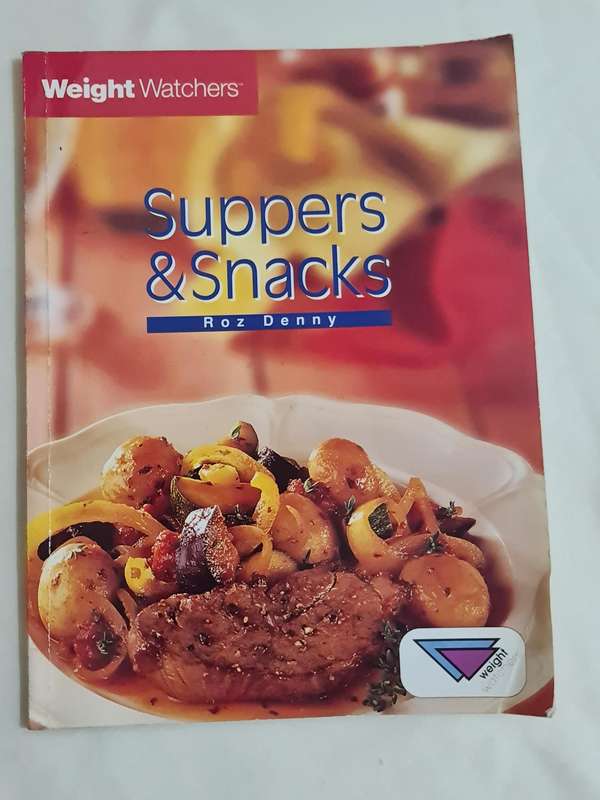 Weight Watchers: Suppers & Snacks by Roz Denny