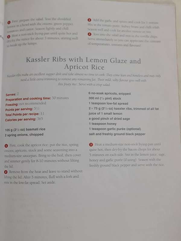 Weight Watchers: Suppers & Snacks by Roz Denny