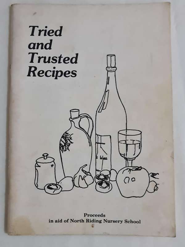 Tried and Trusted Recipes