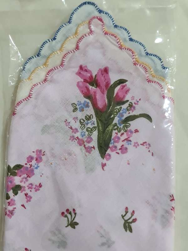 x7 Handkerchiefs. Never been used