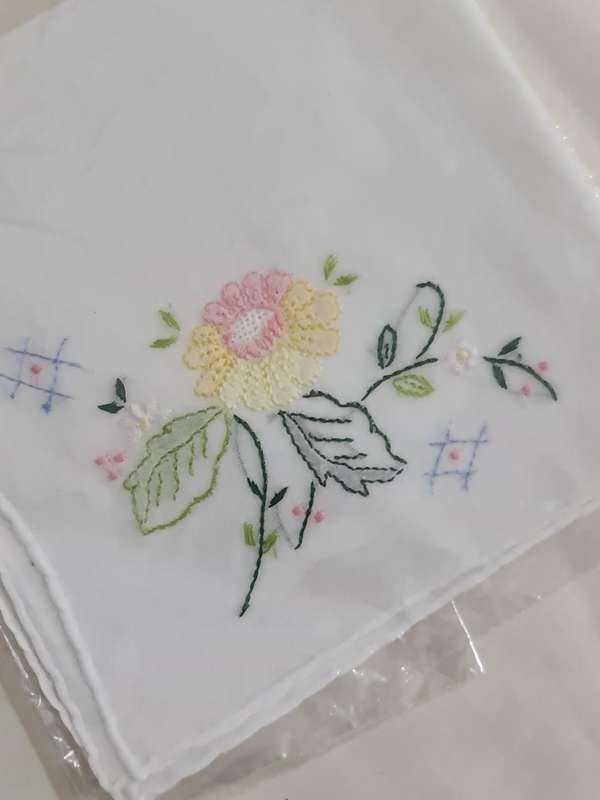 x7 Handkerchiefs. Never been used