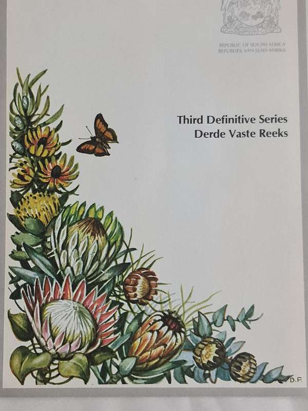 Third Definitive Series RSA (a)