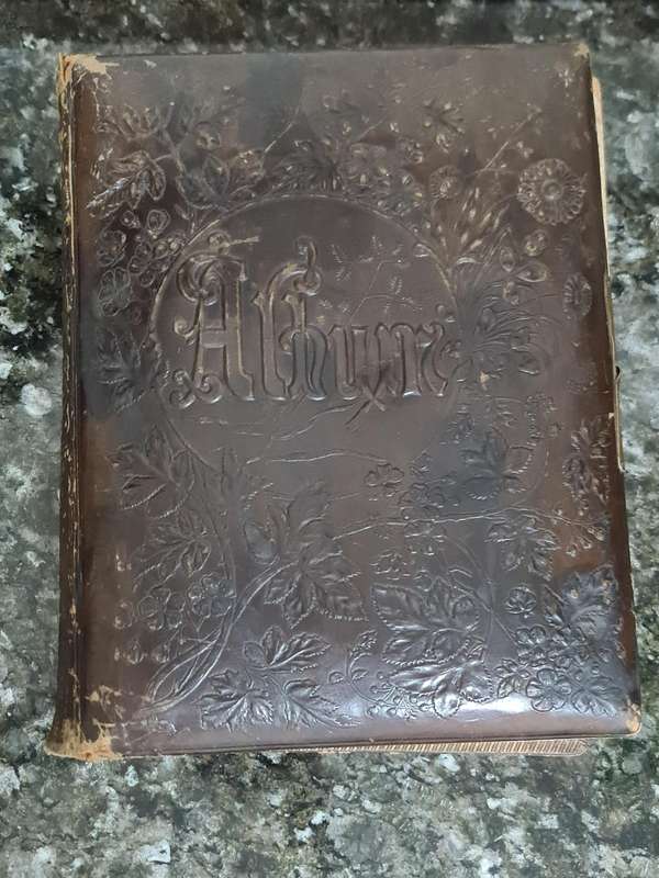 Victorian Photo Album