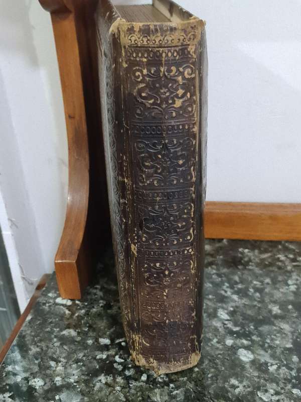Victorian Photo Album