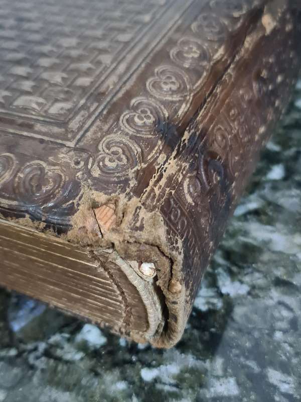 Victorian Photo Album