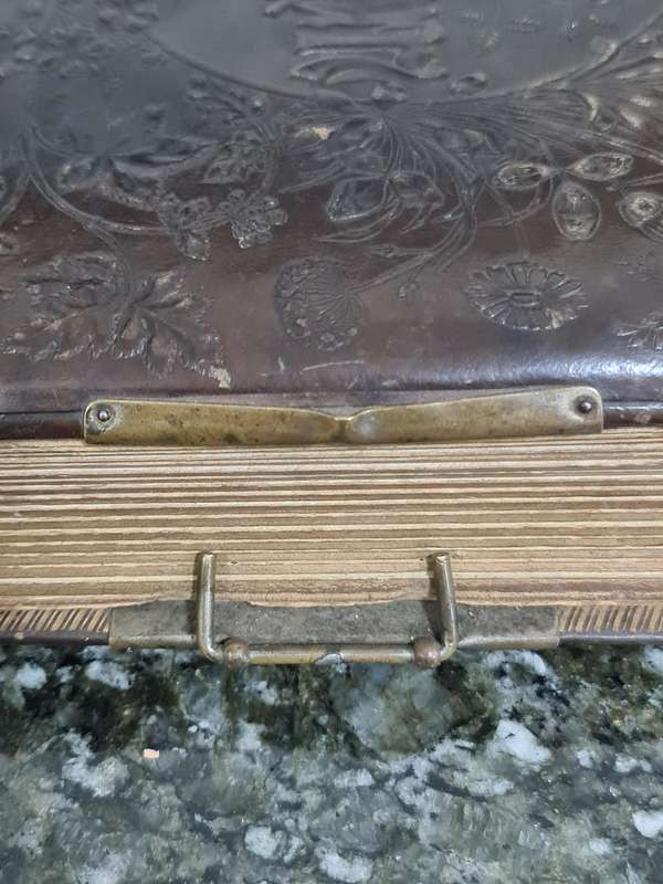 Victorian Photo Album