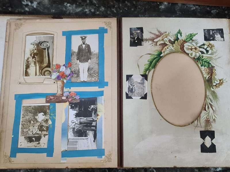 Victorian Photo Album